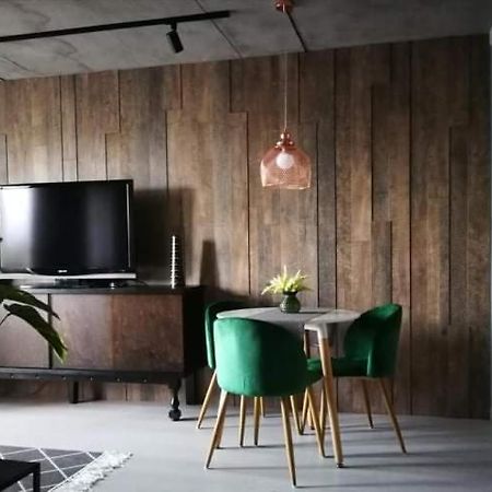 Apartamento Erta Anyksciu Namai Anykščiai Exterior foto