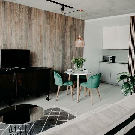 Apartamento Erta Anyksciu Namai Anykščiai Exterior foto