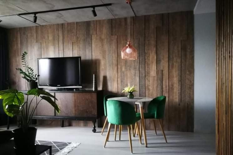 Apartamento Erta Anyksciu Namai Anykščiai Exterior foto