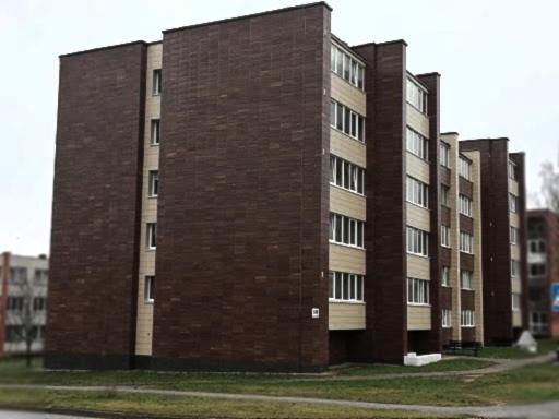 Apartamento Erta Anyksciu Namai Anykščiai Exterior foto