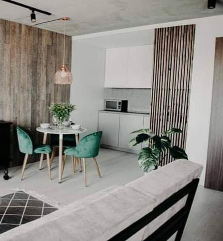 Apartamento Erta Anyksciu Namai Anykščiai Exterior foto