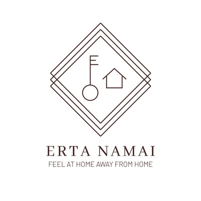 Apartamento Erta Anyksciu Namai Anykščiai Exterior foto