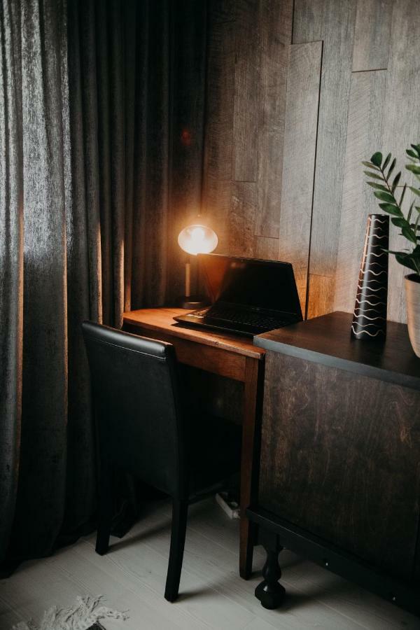 Apartamento Erta Anyksciu Namai Anykščiai Exterior foto
