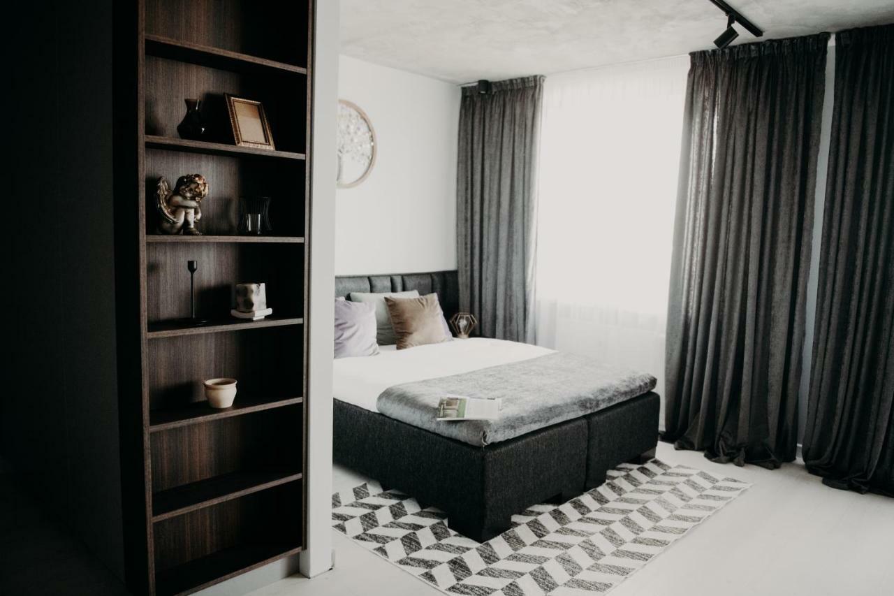 Apartamento Erta Anyksciu Namai Anykščiai Exterior foto