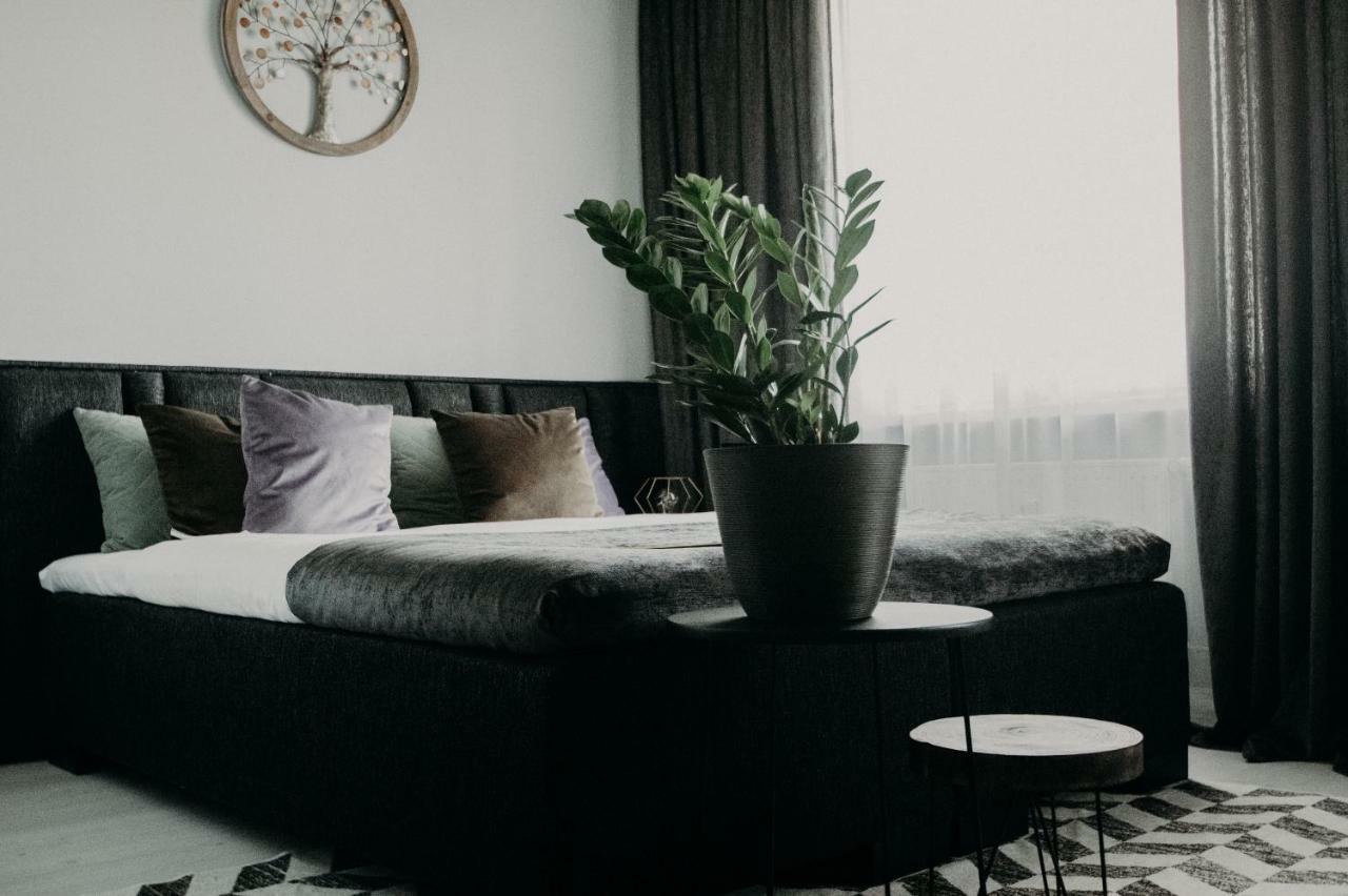 Apartamento Erta Anyksciu Namai Anykščiai Exterior foto