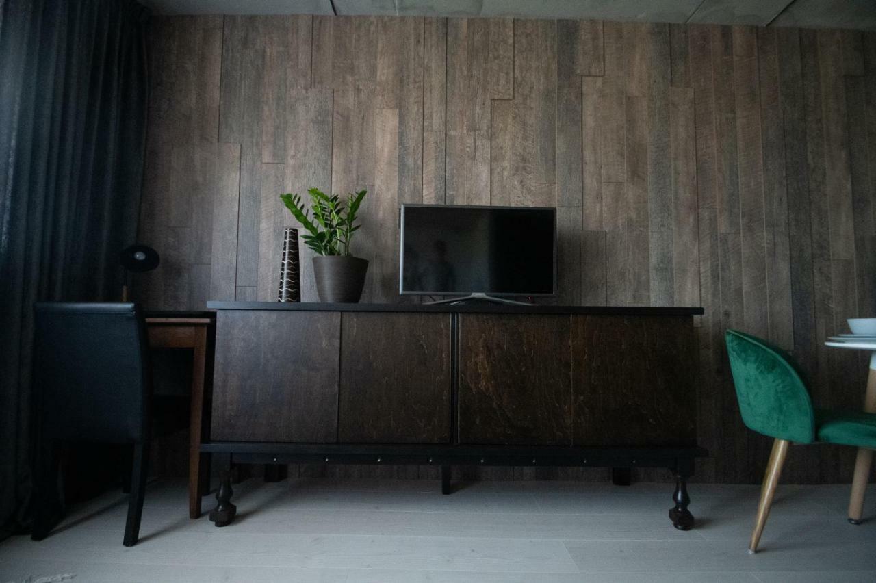 Apartamento Erta Anyksciu Namai Anykščiai Exterior foto