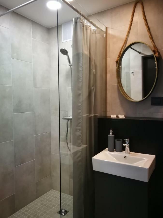 Apartamento Erta Anyksciu Namai Anykščiai Exterior foto